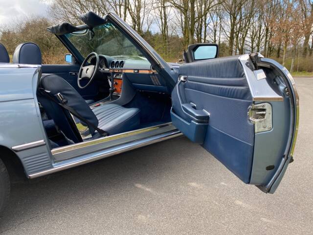 Mercedes-Benz 450 SL