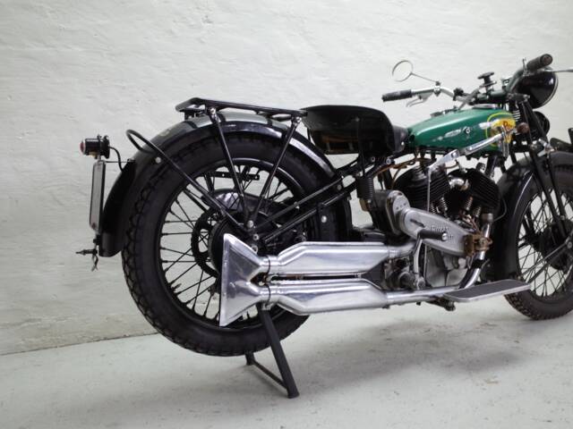 Royal Enfield Model K