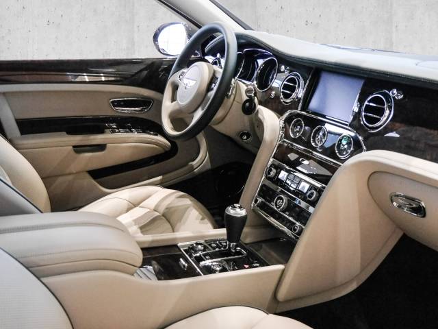 Bentley Mulsanne Speed