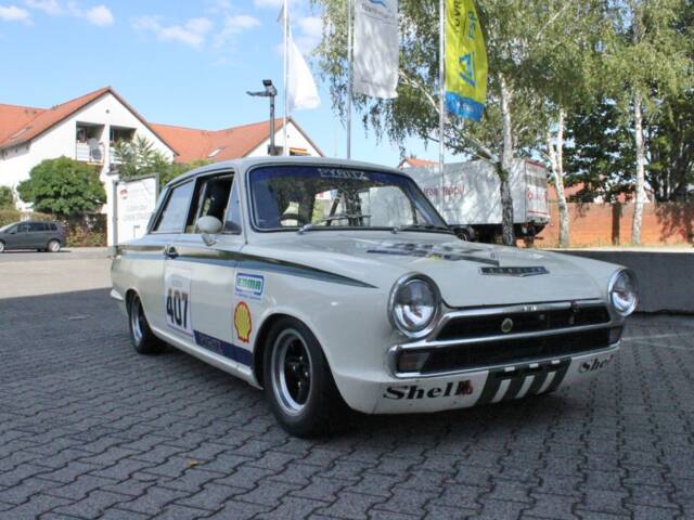 Bild 1/27 von Ford Lotus Cortina (1964)