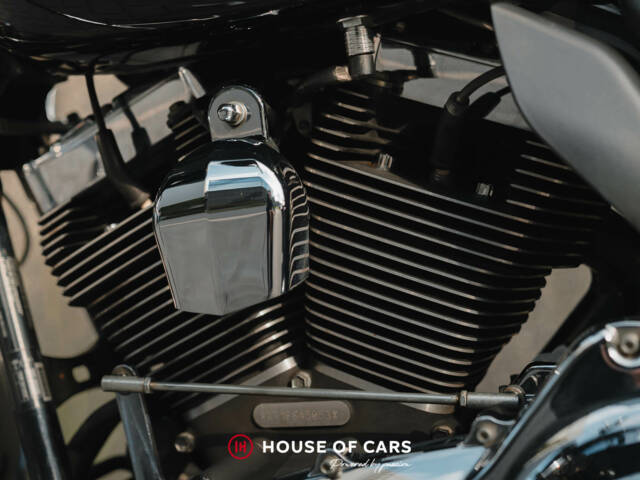 Harley-Davidson 1690 Electra Glide Ultra Limited