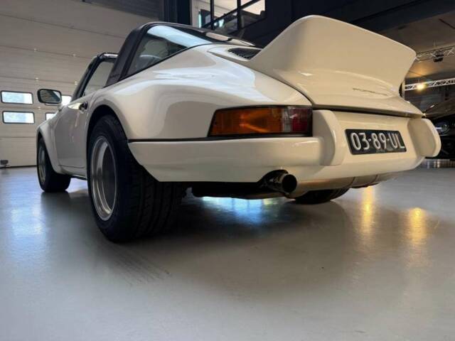 Porsche 911 2.4 S "Oilflap"