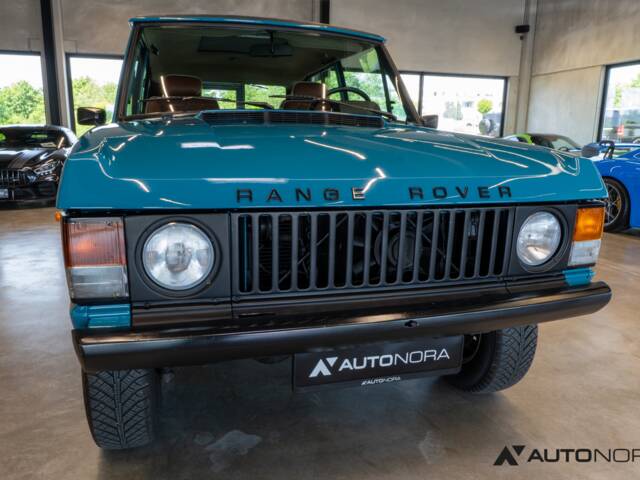 Land Rover Range Rover Classic 3.5