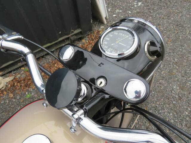 BSA A 10 Golden Flash