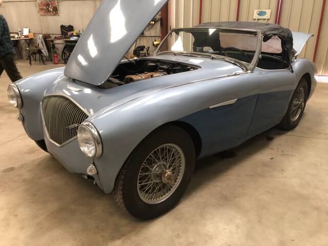 Austin-Healey 100/4 (BN1)