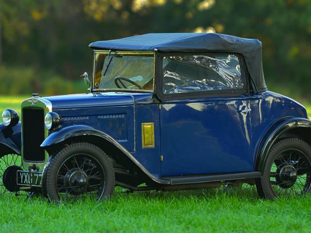 For Sale: Austin 7 Opal (1934) offered for GBP 10,000