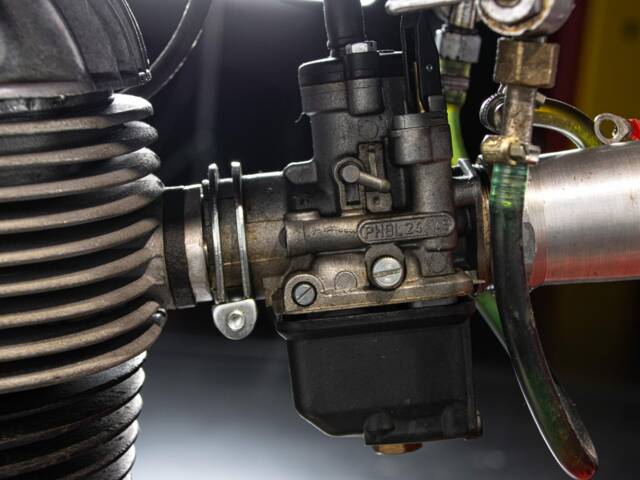 Mondial 175 Turismo Veloce