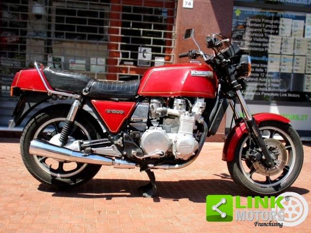 Afbeelding 1/30 van Kawasaki DUMMY (1982)
