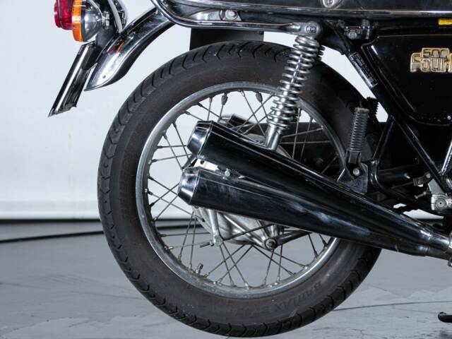 Honda CB 500 Four