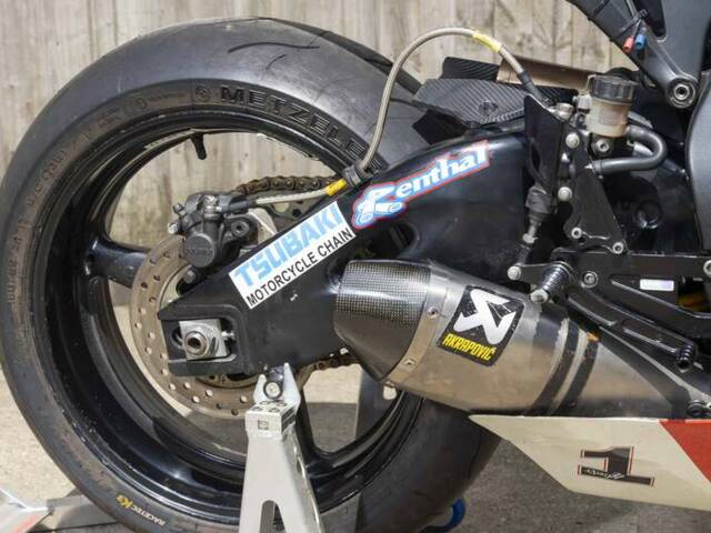 Honda CBR 1000 RR Fireblade
