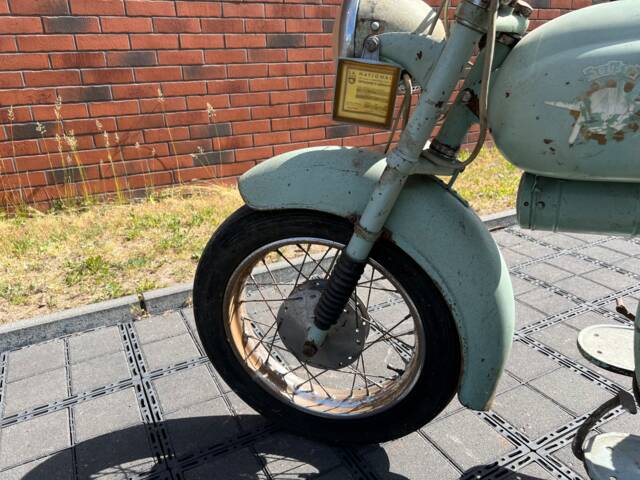 MV Agusta 125 Pullman