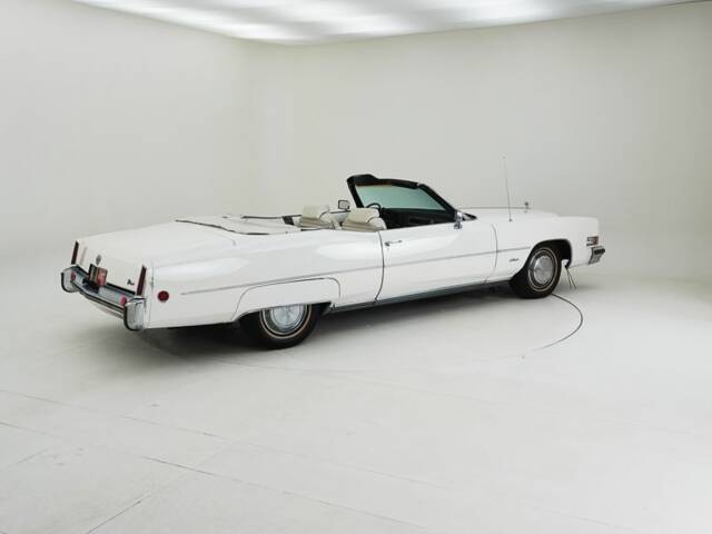 Cadillac Fleetwood Eldorado Convertible