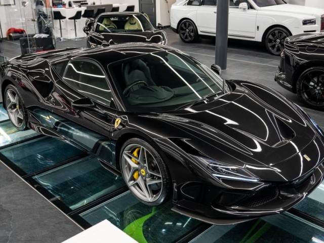 Bild 1/26 von Ferrari F8 Tributo (2021)