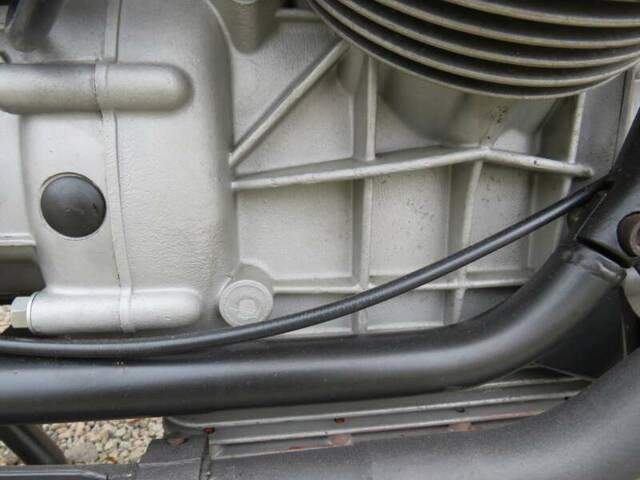 Moto Guzzi 850 LeMans