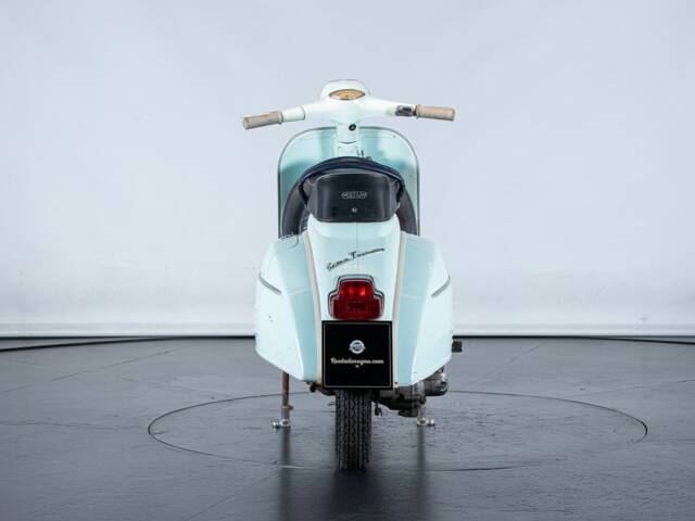 Piaggio Vespa 125 GT