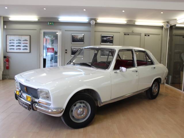 Peugeot 504 GL