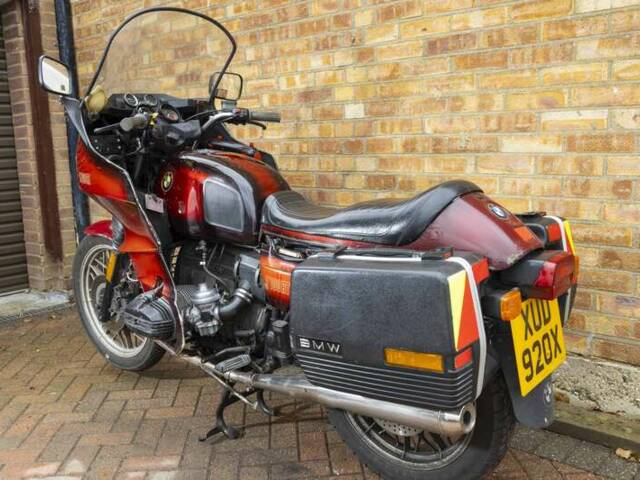 BMW R 100 RT