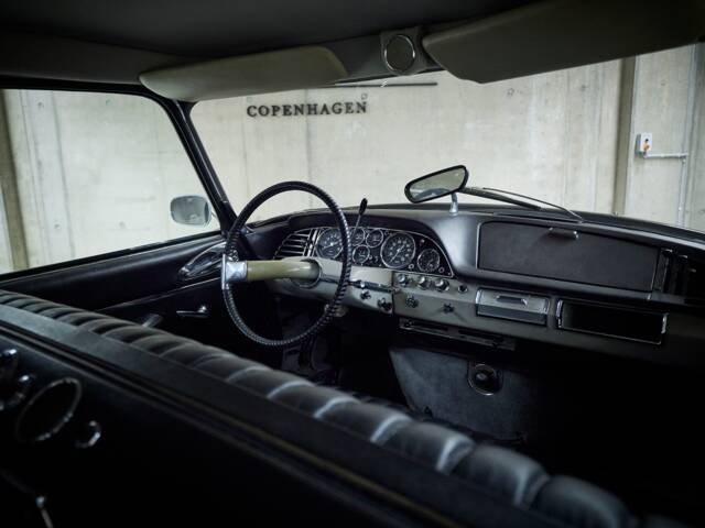 Citroën DS 20 Chapron