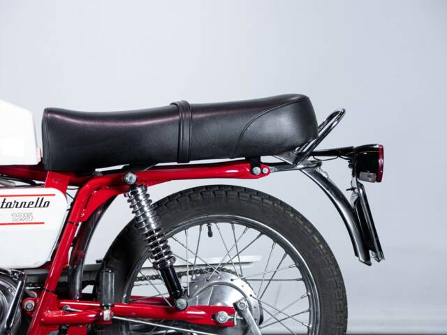 Moto Guzzi Stornello 125 II