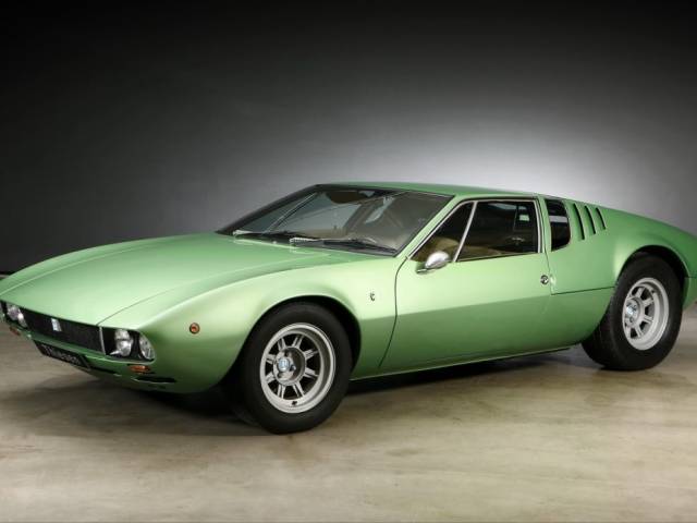 Bild 1/35 von De Tomaso Mangusta (1969)
