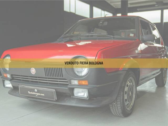 Bild 1/50 von FIAT Ritmo 105 TC (1983)