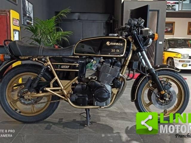 Image 1/20 of Laverda DUMMY (1985)