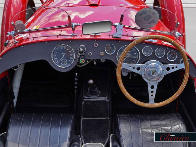Healey Silverstone - Wir freuen uns auf Ihren Besuch / We are looking forward to your visit