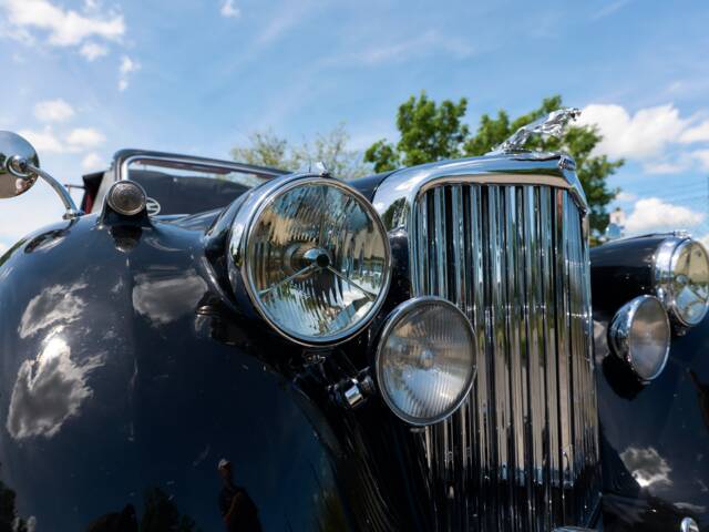 Jaguar Mk V  3.5 Litre
