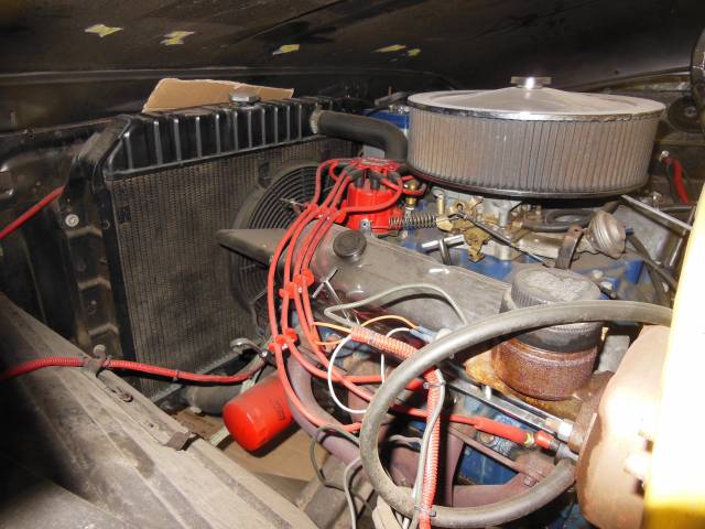 Ford F-100 Styleside