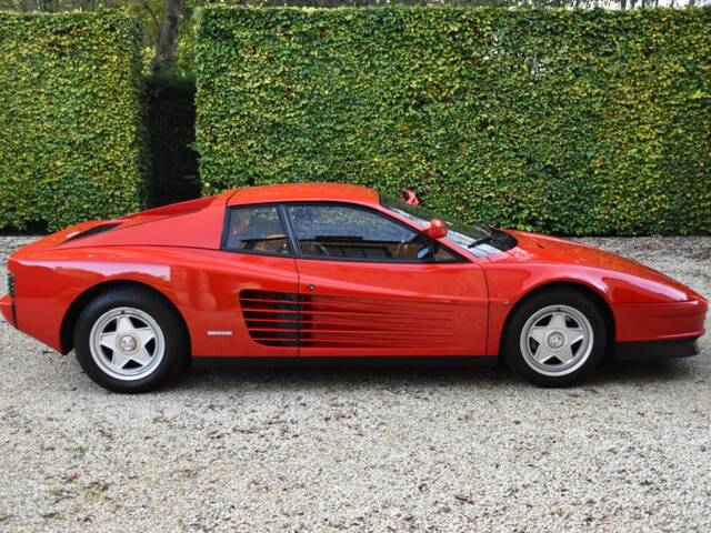 Ferrari Testarossa