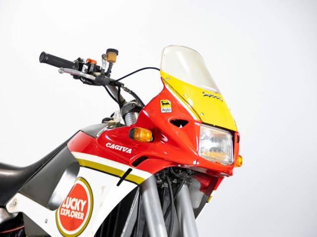 Cagiva Super City 125