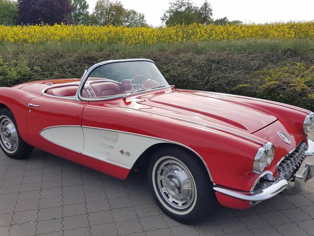 Chevrolet Corvette