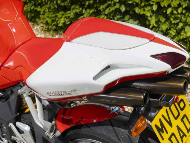MV Agusta F4 1000 S