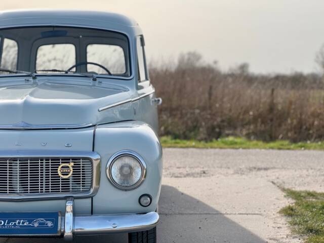 Volvo P 210 Duett