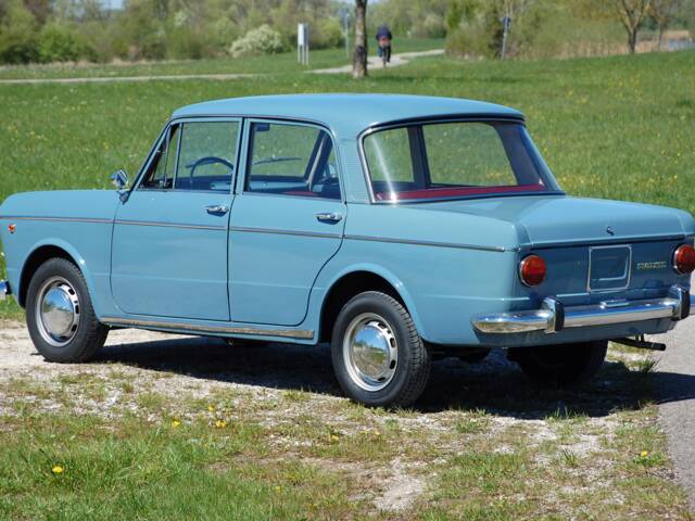 FIAT 1100 R