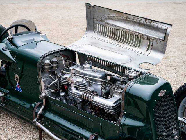 Frazer Nash TT Replica