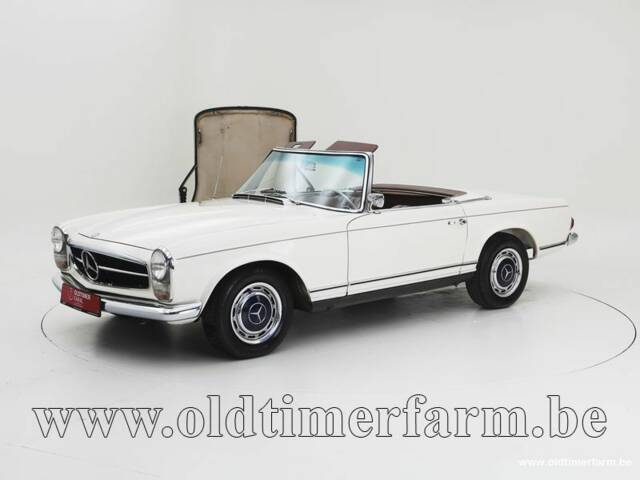 Bild 1/15 von Mercedes-Benz 230 SL (1967)