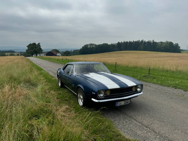 Image 1/40 de Chevrolet Camaro (1967)