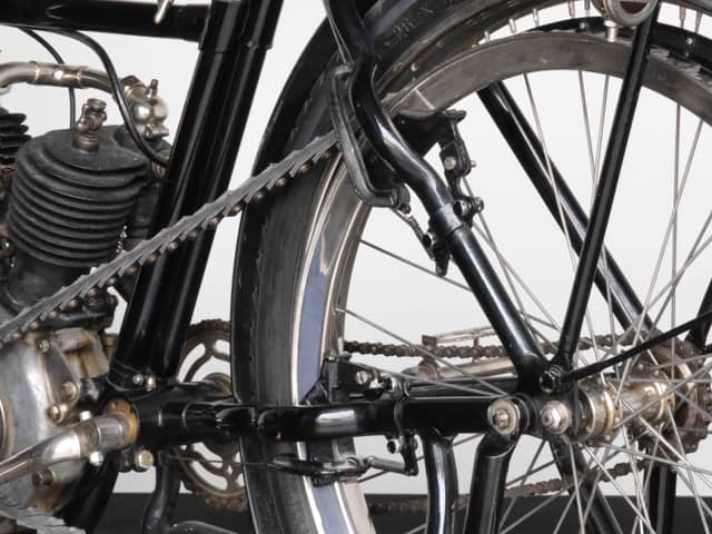 Peugeot Moto Légère MD 2