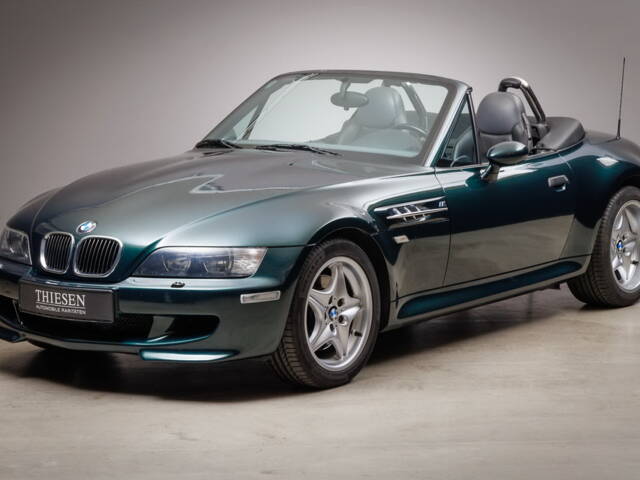 Image 1/36 de BMW Z3 M 3.2 (1999)