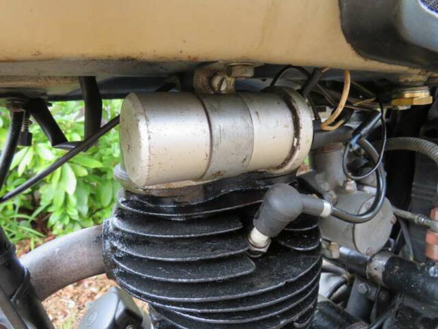BSA C11
