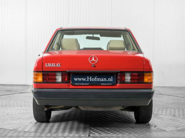 Mercedes-Benz 190 D