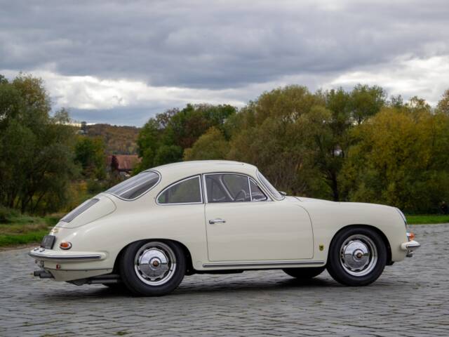 Porsche 356 B Carrera 2/2000 GS