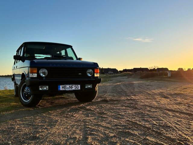 Image 1/9 of Land Rover Range Rover Classic 3,9 (1990)