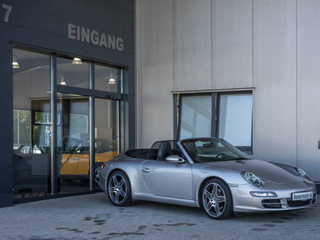 Porsche 911 Carrera