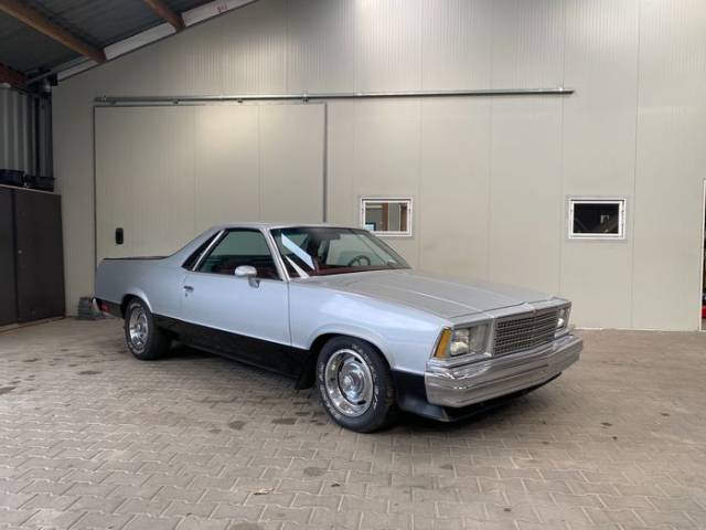 Afbeelding 1/9 van Chevrolet El Camino (1979)