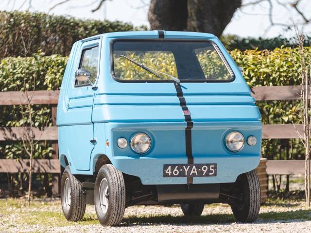 Zagato Zele 1000
