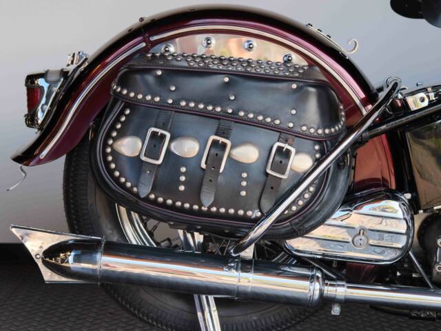 Harley-Davidson EL Knucklehead