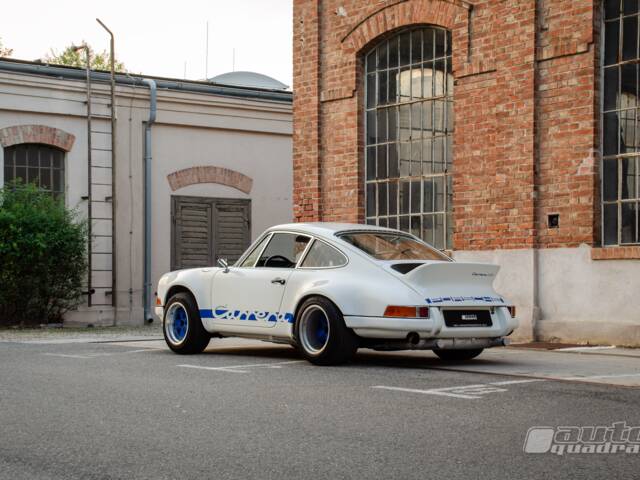 Porsche 911 Carrera RS 2.7 (Sport)