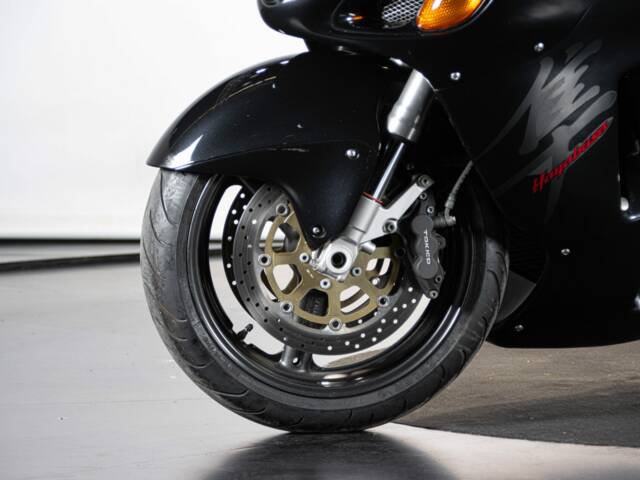 Suzuki GSX Hayabusa 1300